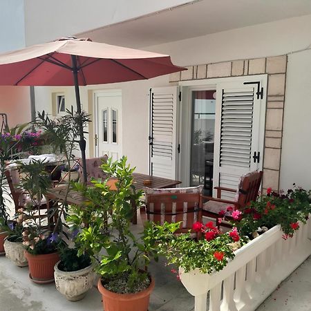 Accommodation Ventus Baška Voda Eksteriør billede