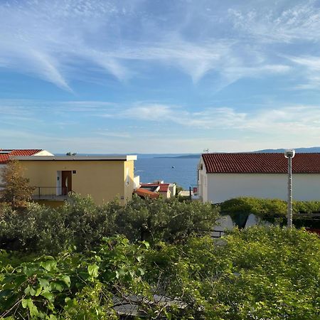 Accommodation Ventus Baška Voda Eksteriør billede