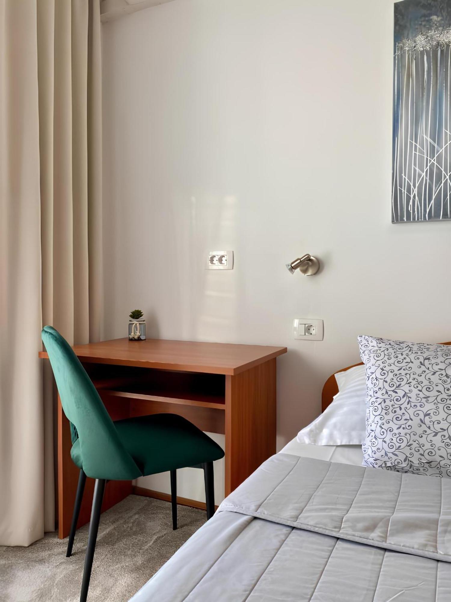 Accommodation Ventus Baška Voda Eksteriør billede
